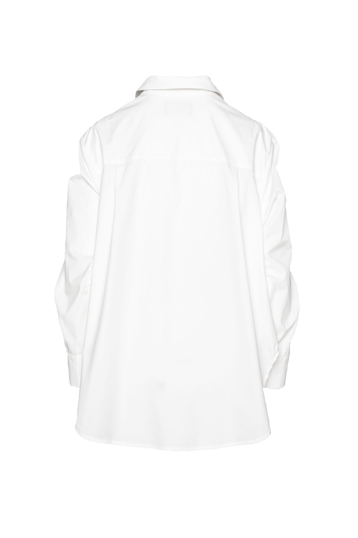 Lounge The Label - White Frias Shirt