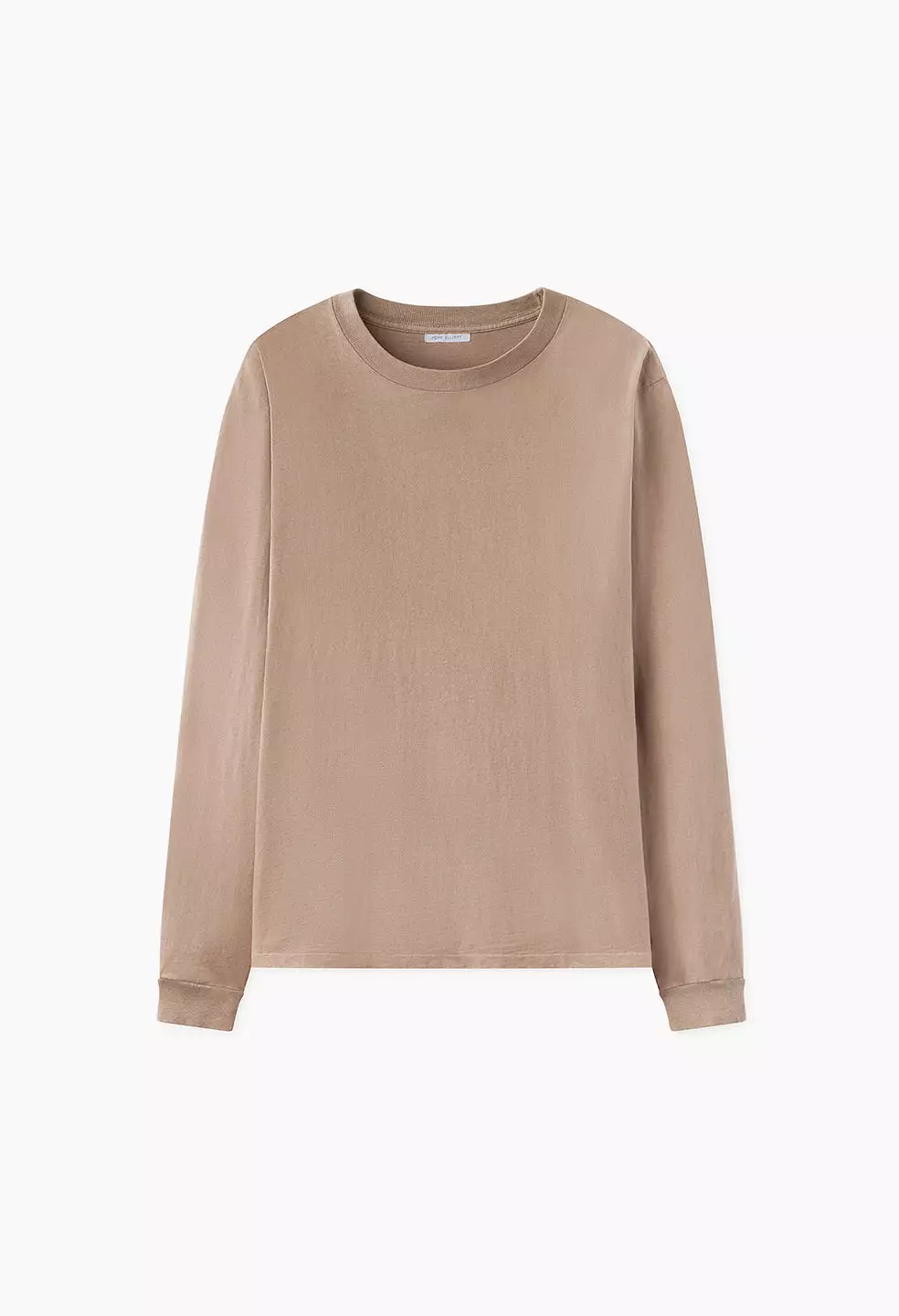 LS University T-Shirt / Fawn