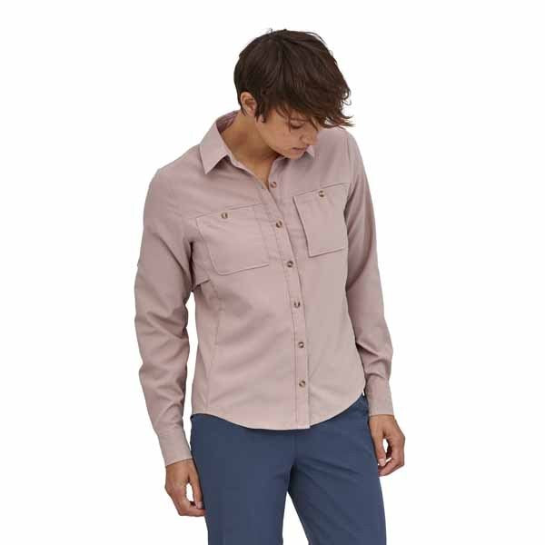 LS Women's Self-Guided Shirt