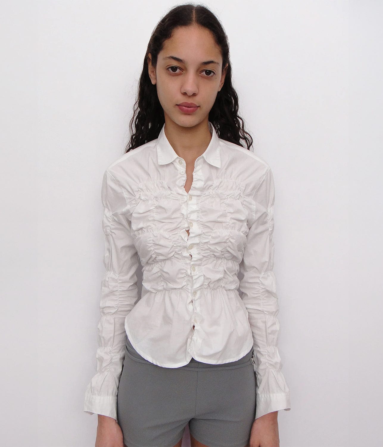 LUPA WHITE Shirt