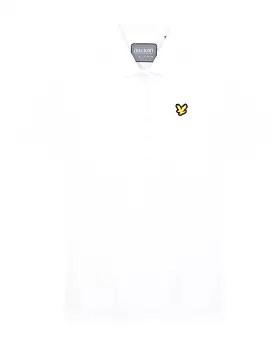 Lyle & Scott Women's Polo Shirt White - SS23