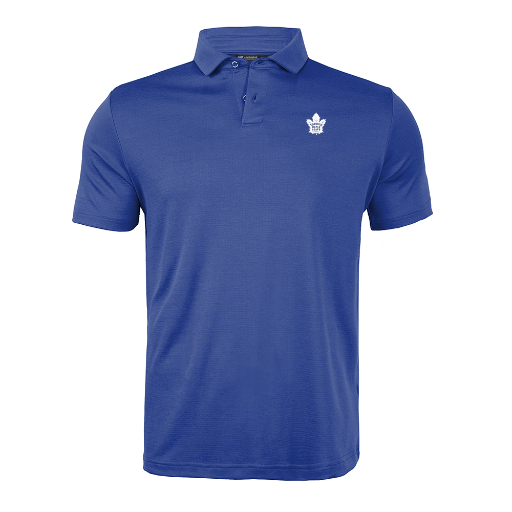 Maple Leafs men's polo Duval Levelwear