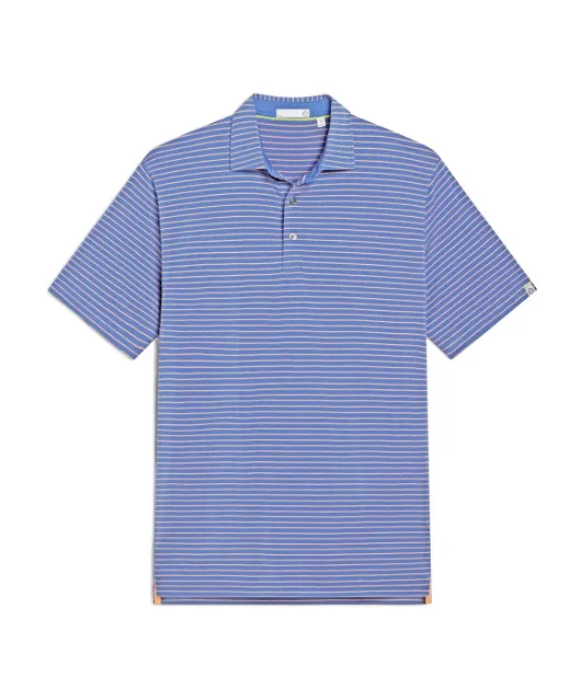 Men's Tasc Brookline Stripe Cloud Polo