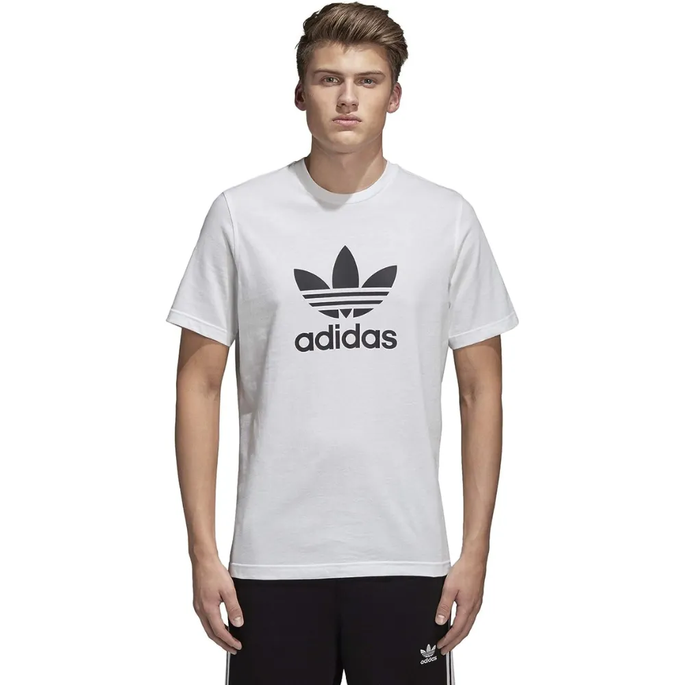 Men's Trefoil T-Shirts by adidas Originals