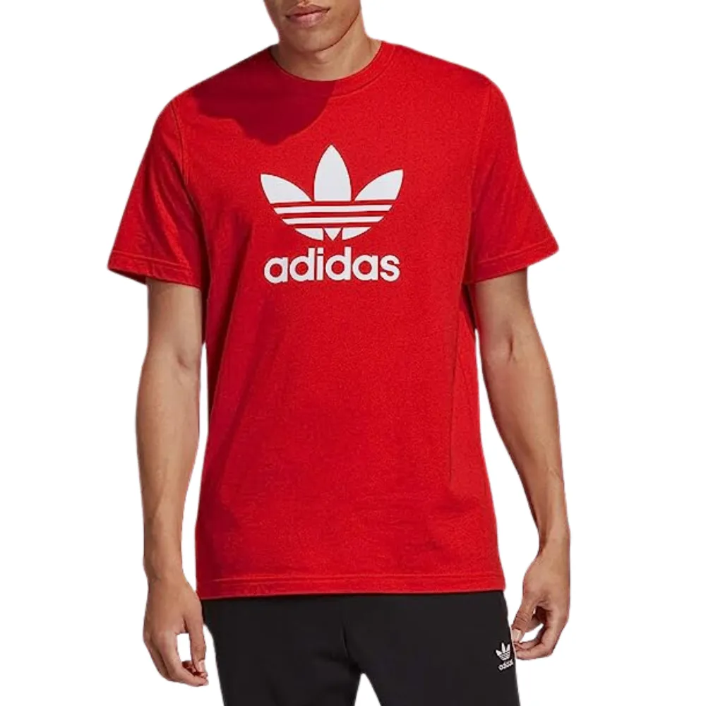 Men's Trefoil T-Shirts by adidas Originals