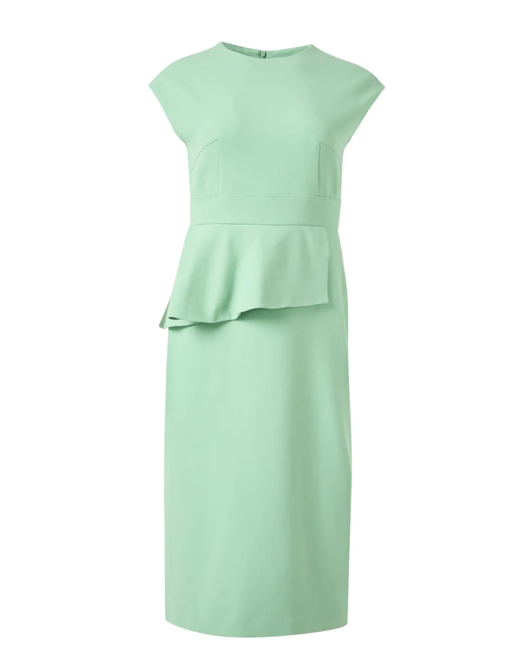 Mia Green Dress - Online Store - Order Now