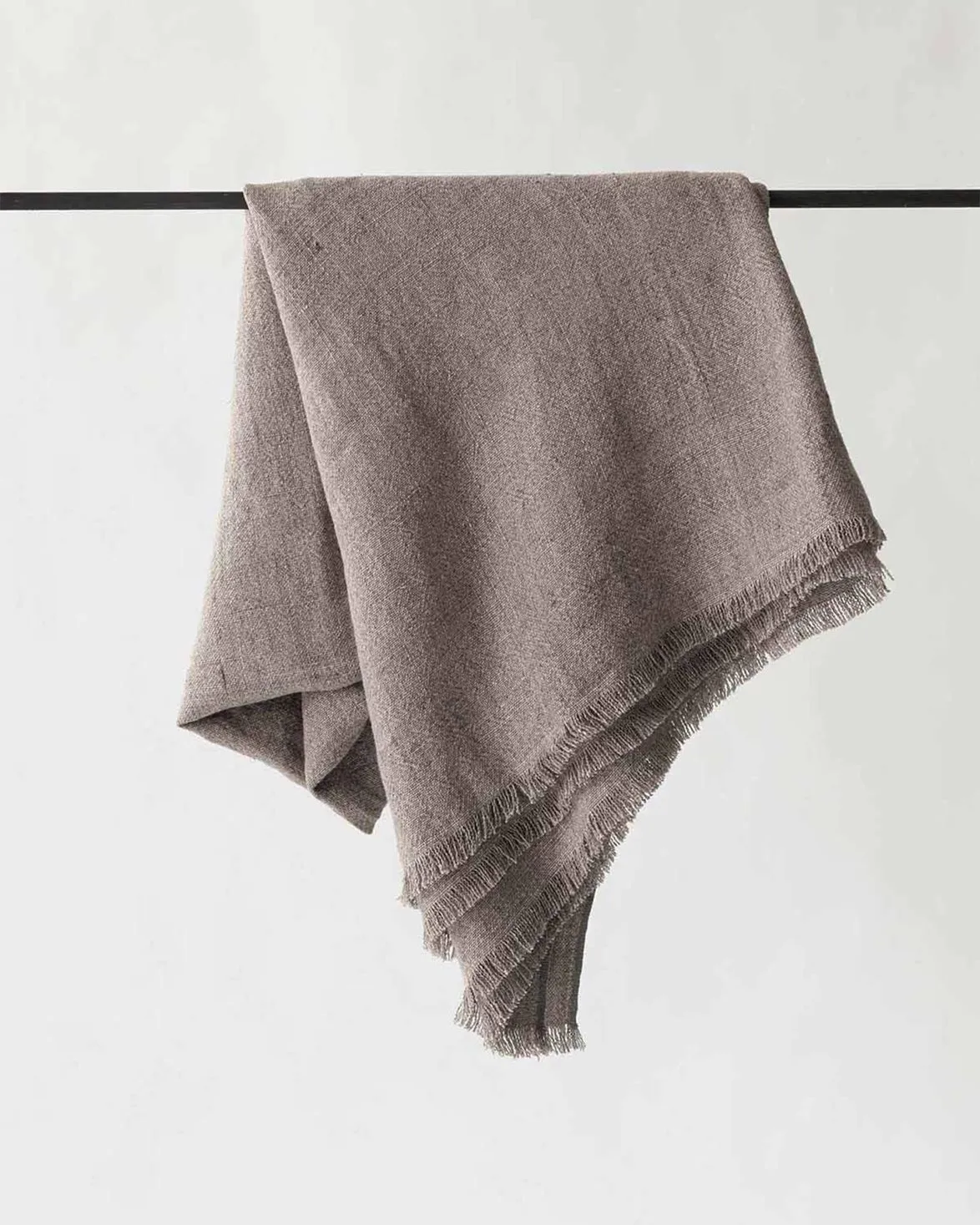 More information about Margaux Blanket Ash.