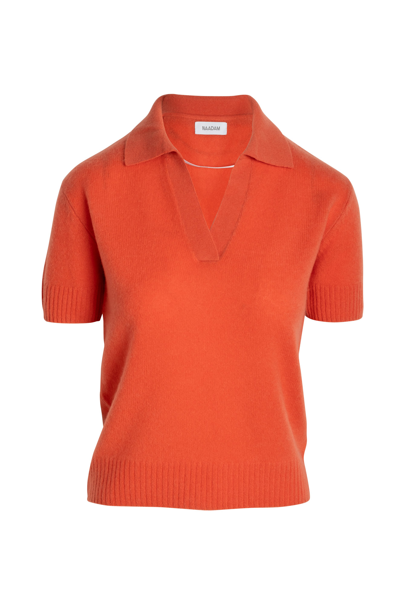 Naadam Cashmere Polo Shirt