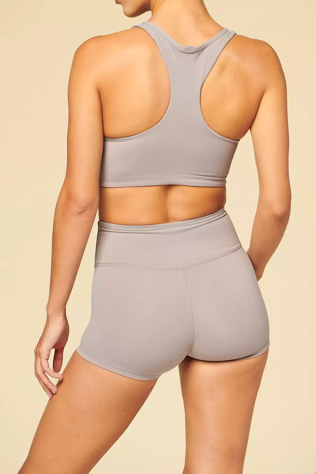 Naomi Sports Bra with Long Line Design