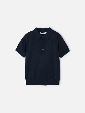 Navy Polo Shirt