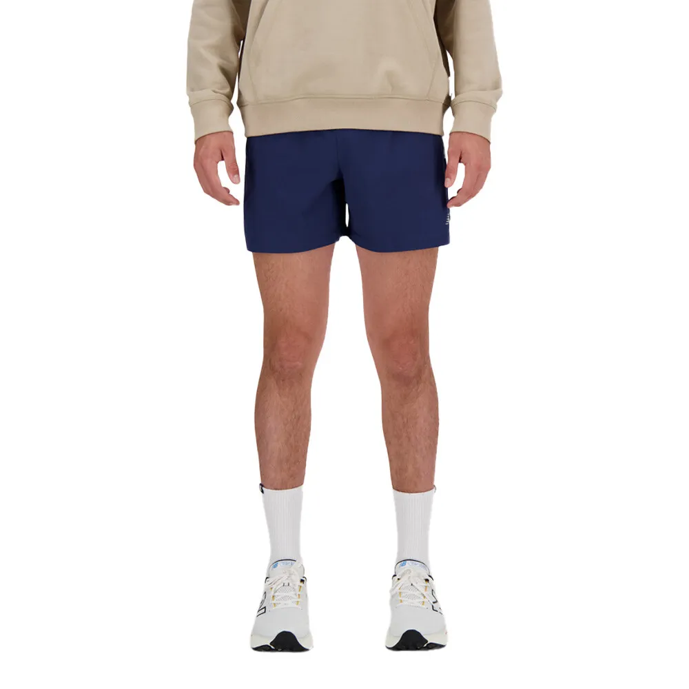 New Balance RC Seamless 5 Inch Shorts - AW24 Collection