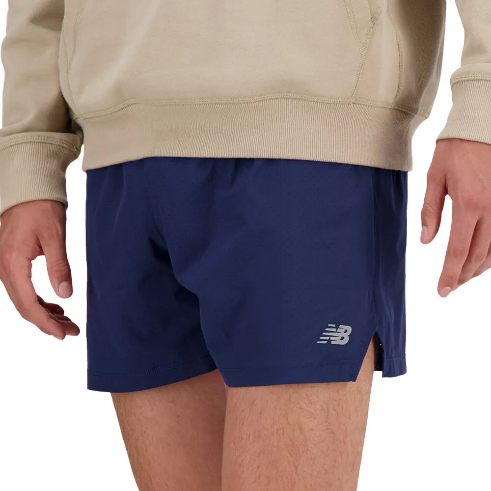 New Balance RC Seamless 5 Inch Shorts - AW24 Collection