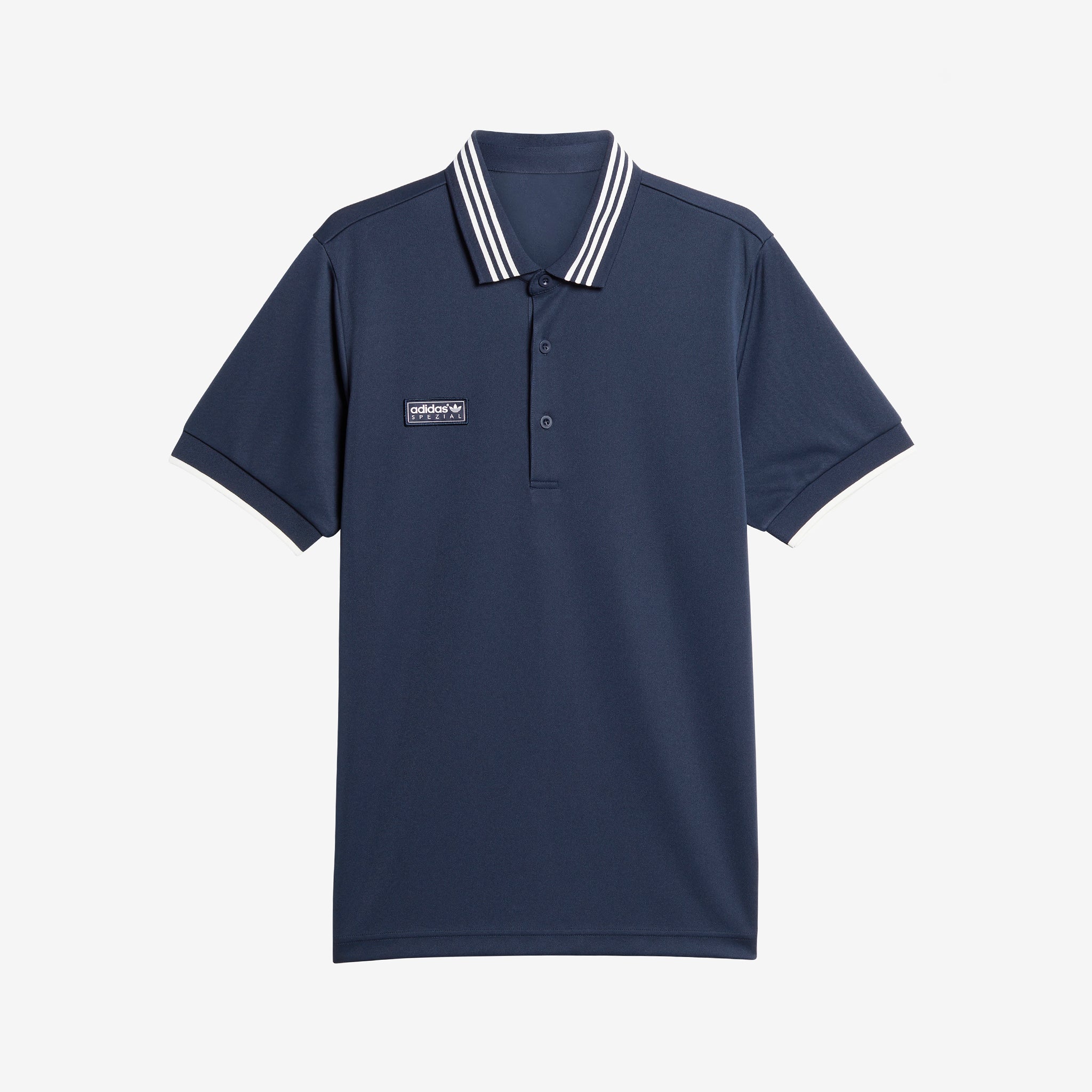 Night Navy Short Sleeve Polo Shirt