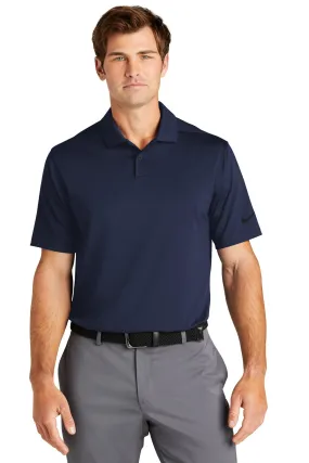 Nike Dri-FIT Midnight Navy Vapor Polo