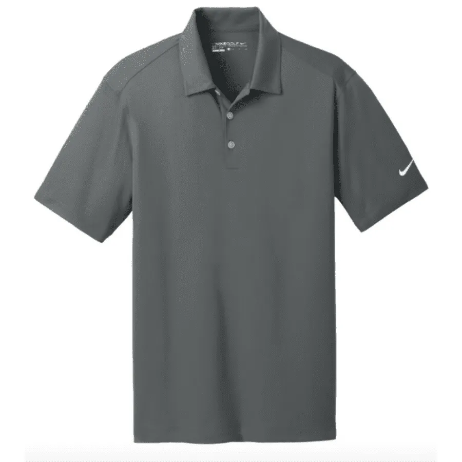 Nike Men's Dri-Fit Vertical Mesh Golf Polo