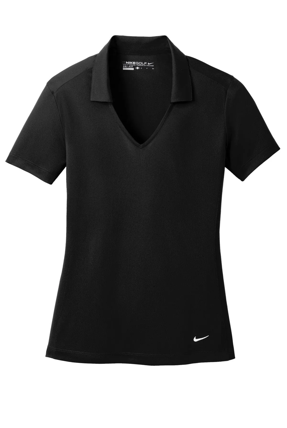 Nike Vertical Mesh Polo with Dri-FIT Technology