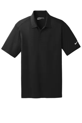 Nike Vertical Mesh Polo with Dri-FIT Technology