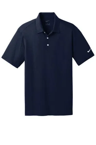 Nike Vertical Mesh Polo with Dri-FIT Technology