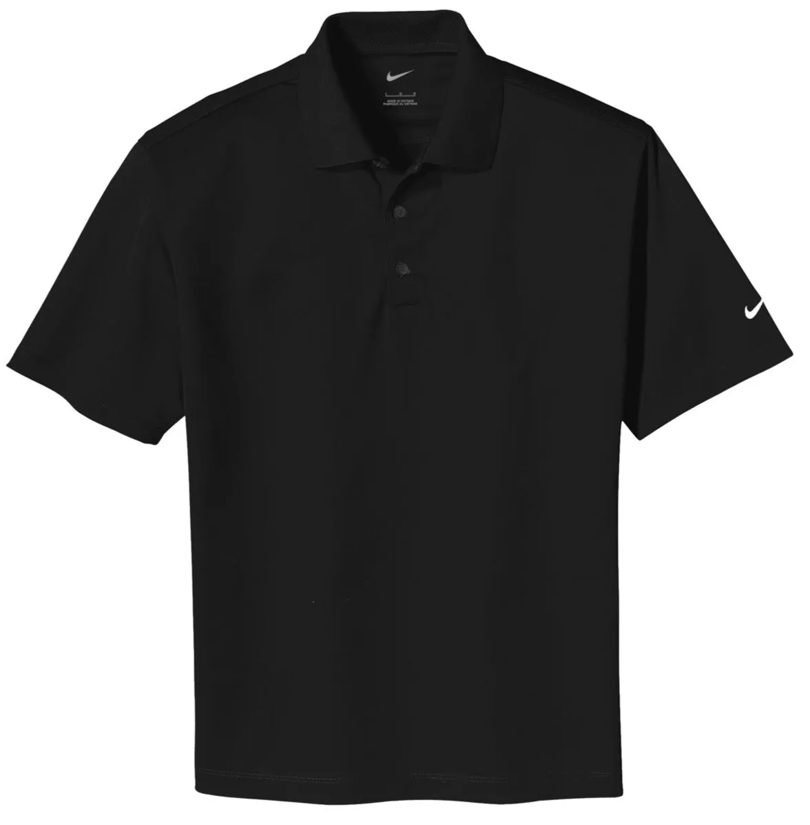 NIKE Tech Basic Dri-FIT Performance Polo