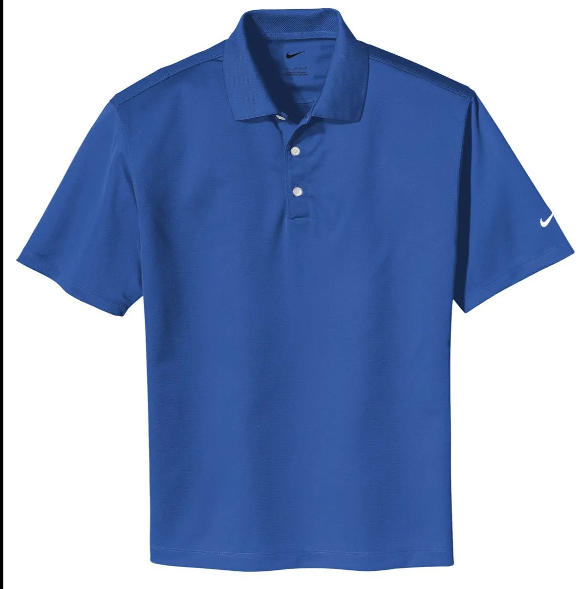 NIKE Tech Basic Dri-FIT Performance Polo