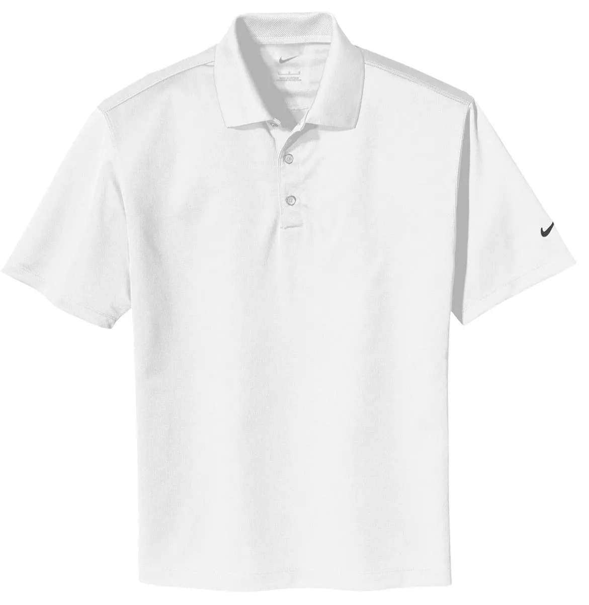 NIKE Tech Basic Dri-FIT Performance Polo