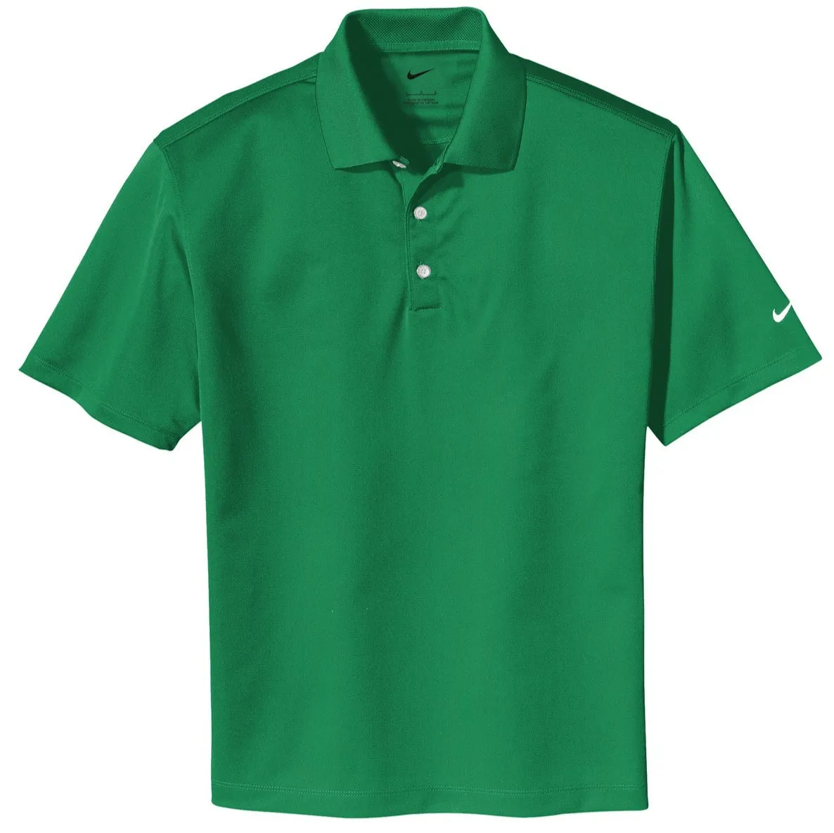 NIKE Tech Basic Dri-FIT Performance Polo