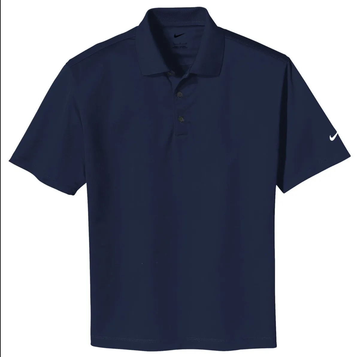 NIKE Tech Basic Dri-FIT Performance Polo