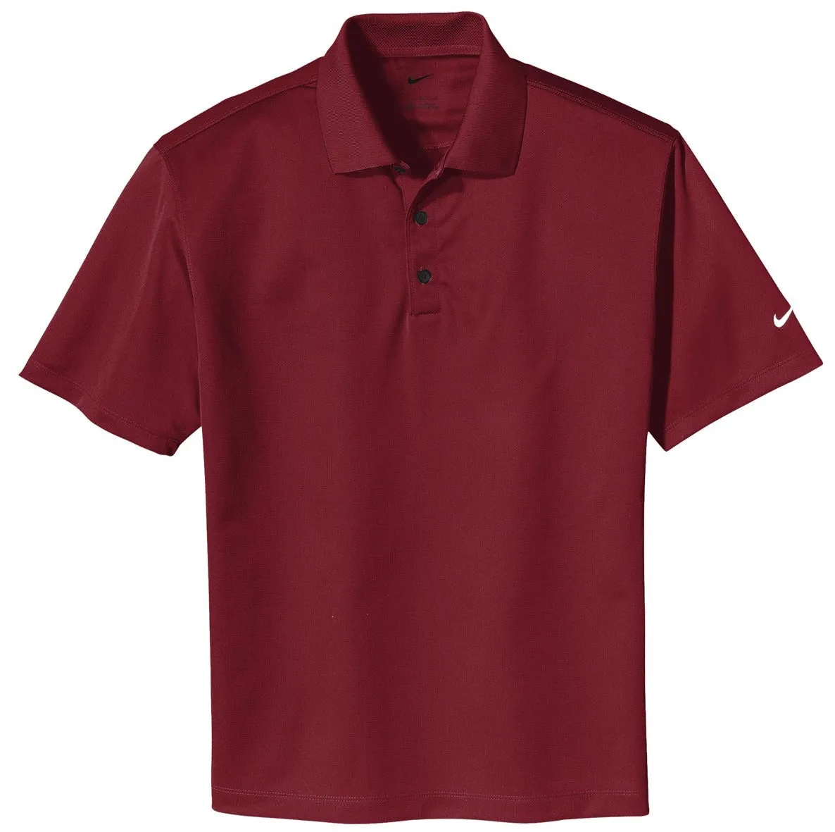 NIKE Tech Basic Dri-FIT Performance Polo