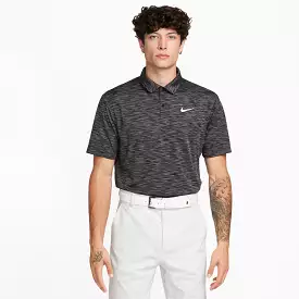 Nike Tour Space Dye Polo - Men's Dri-FIT Shirt