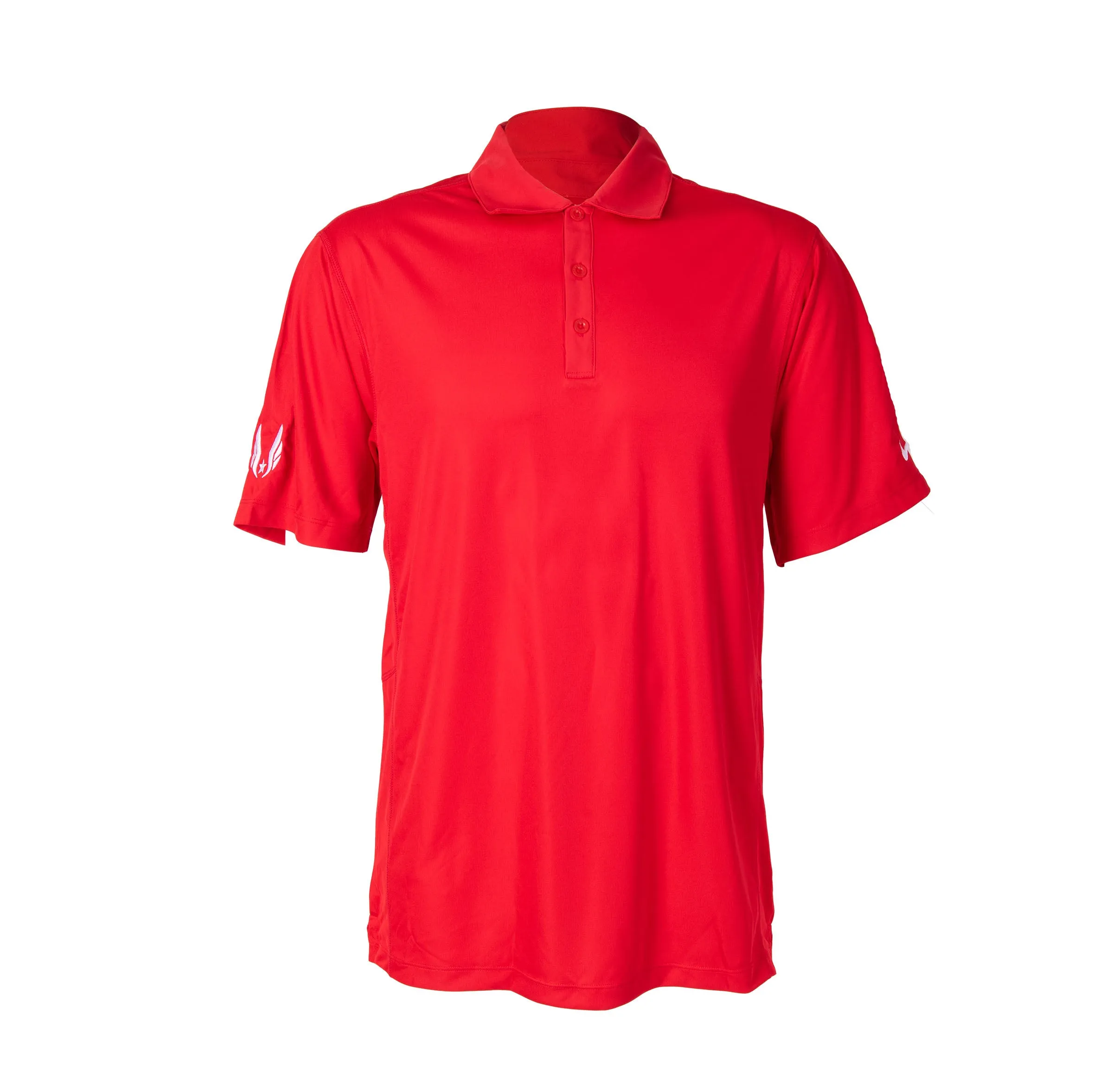 Nike Men's USATF Dri-FIT Victory Polo