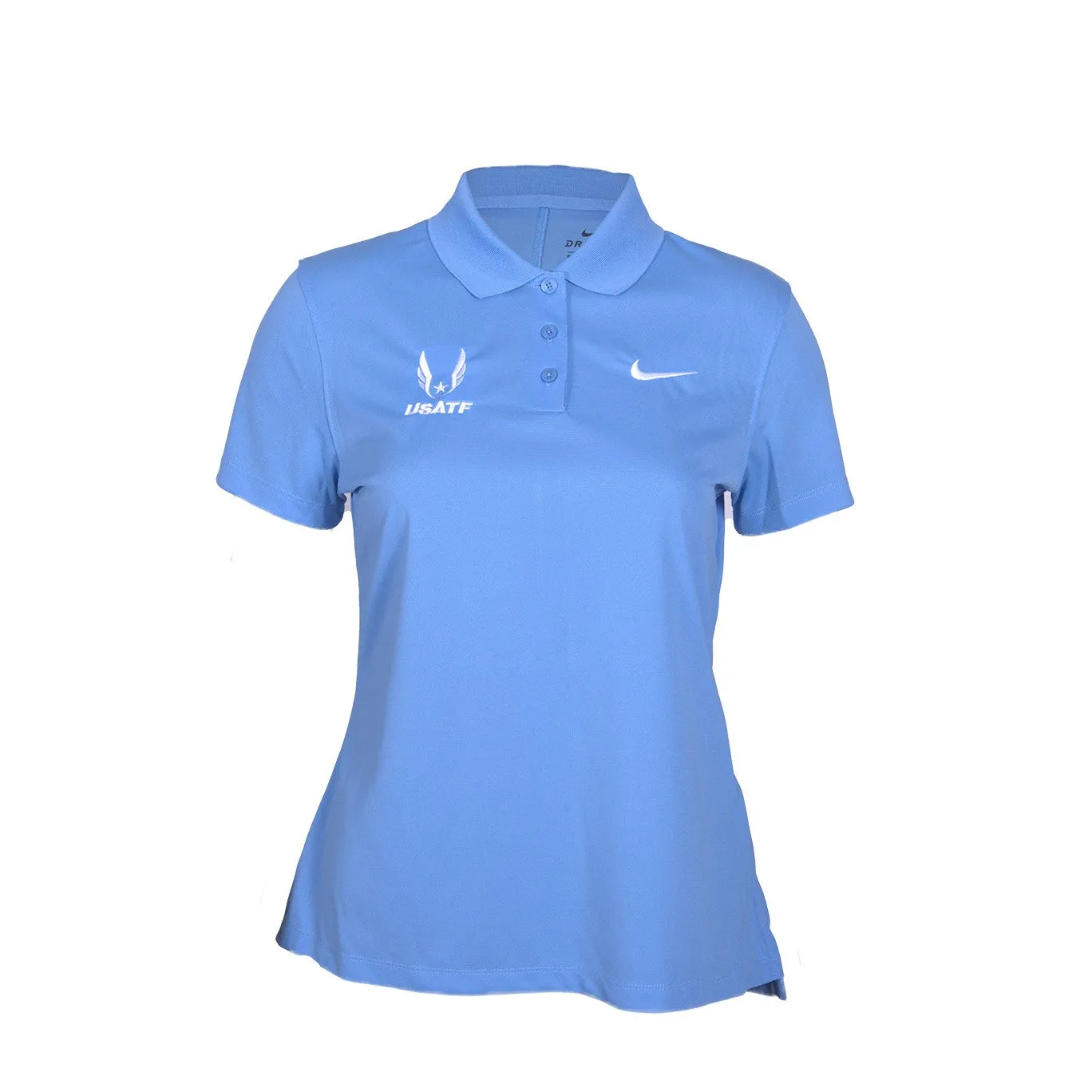 Nike Women's Dri-FIT Victory Polo - USATF ™