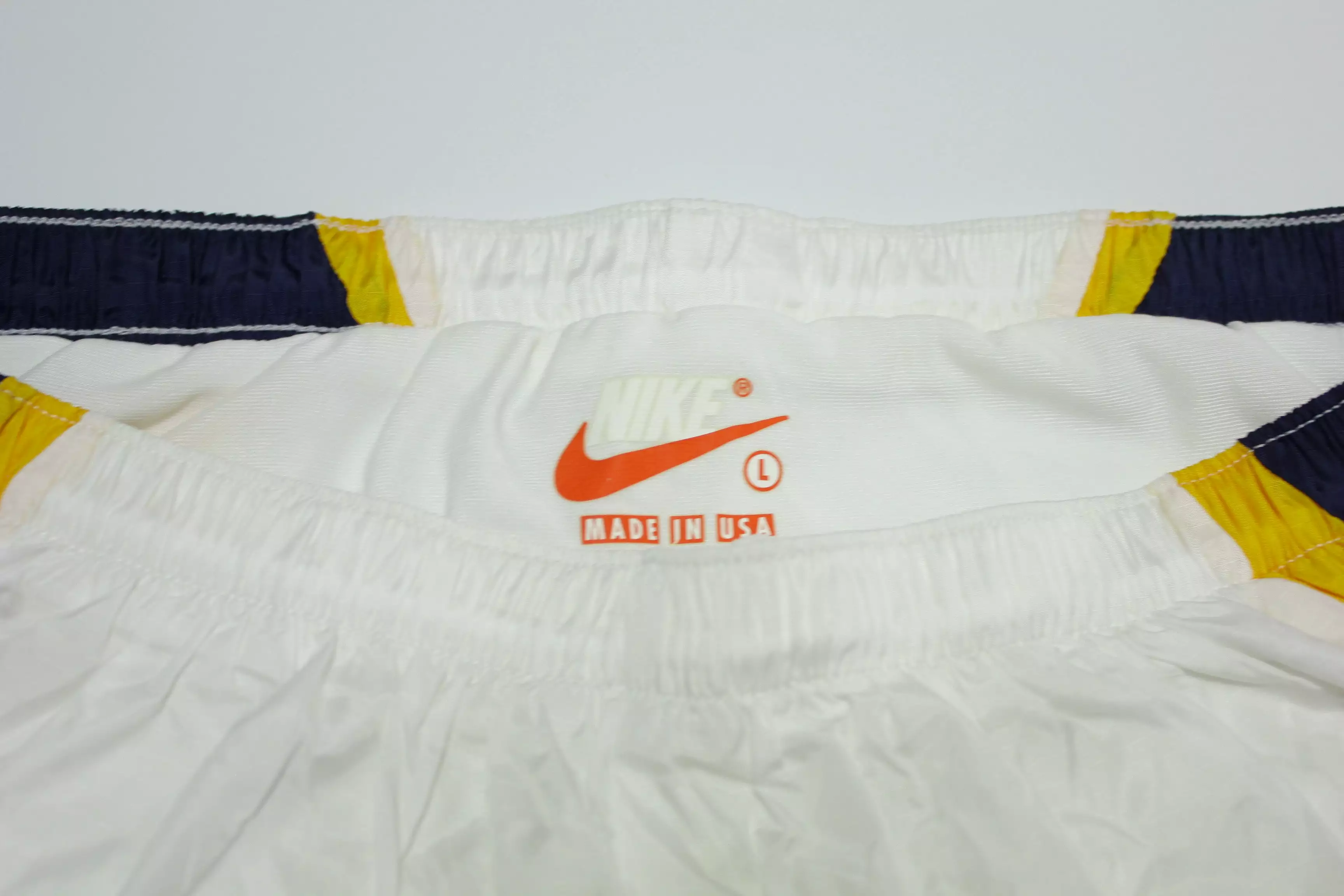 Nike Vintage Running Shorts 90s USA Track Pro Marathon