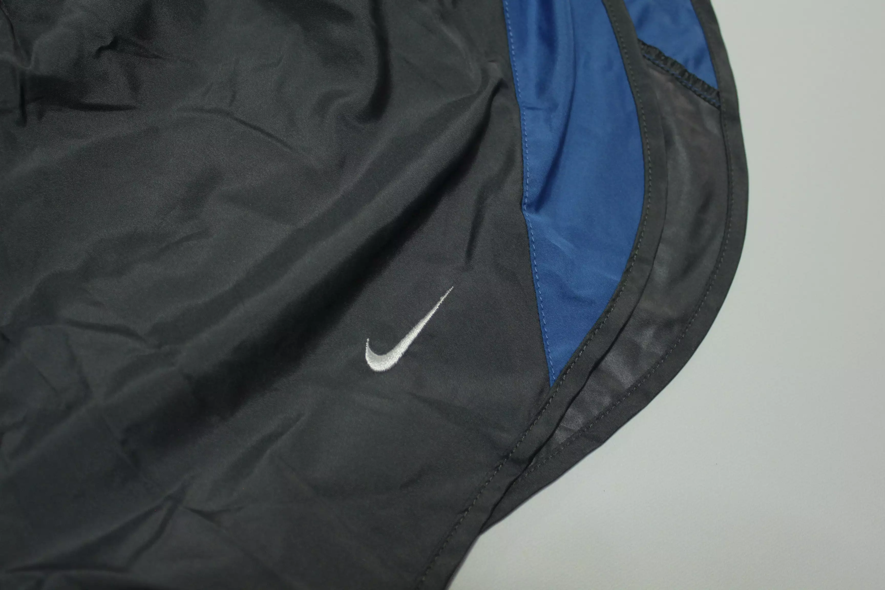 Nike Vintage Running Shorts USA Track Pro Marathon