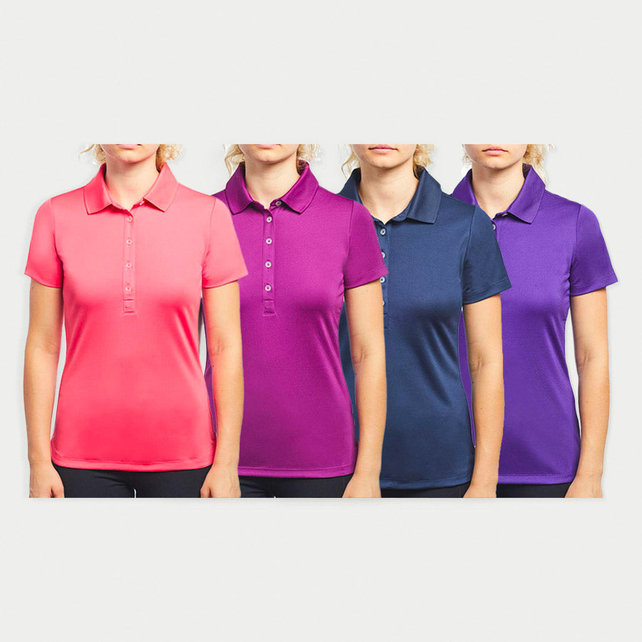 Nike Women's Golf Polo Shirt (2 for $60)