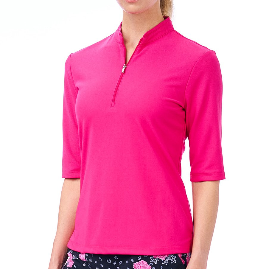 Nivo Polo Elbow Sleeve Noa Magenta - Revealed!