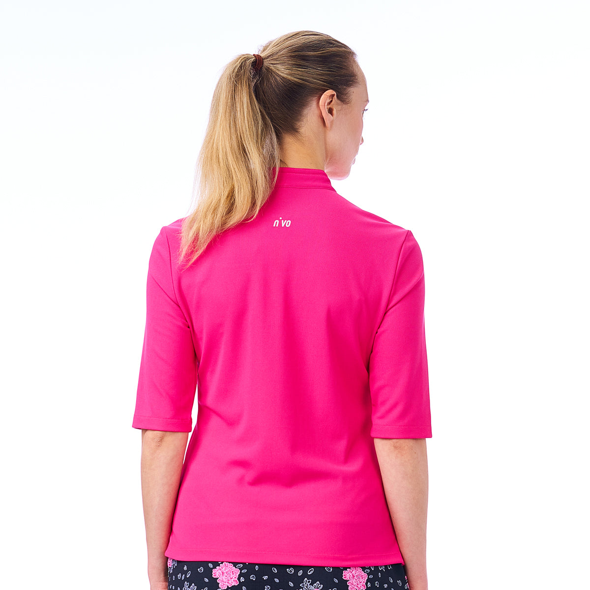 Nivo Polo Elbow Sleeve Noa Magenta - Revealed!