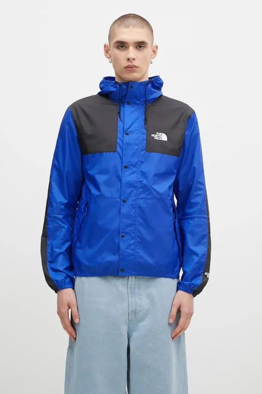 North Face Seasonal Mountain Jacket Men's Blue Color NF0A5IG3CZ61