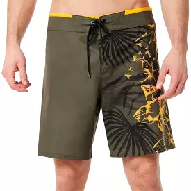 Oakley Biscuit Flower 18 Men's Boardshorts (Brand New)