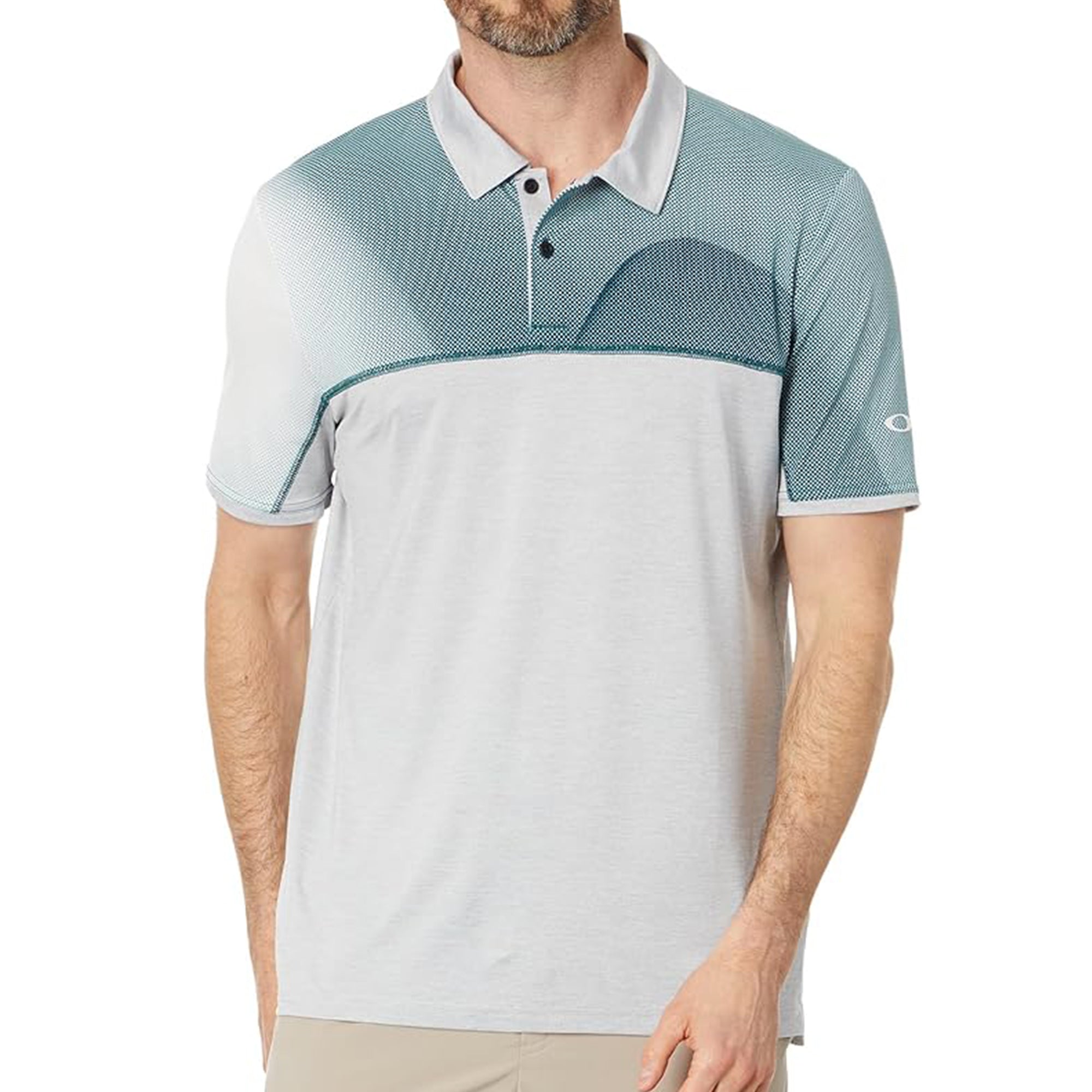 Oakley short sleeve polo