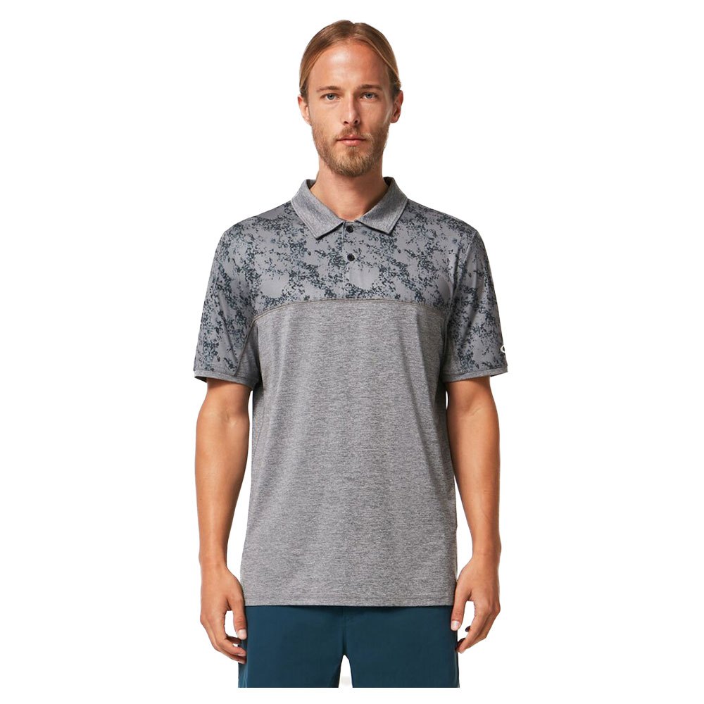 Oakley short sleeve polo