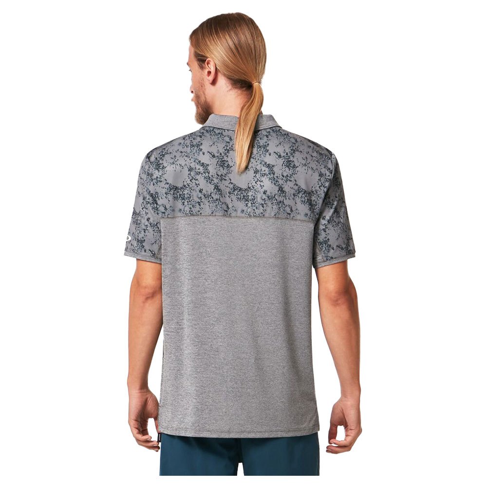 Oakley short sleeve polo