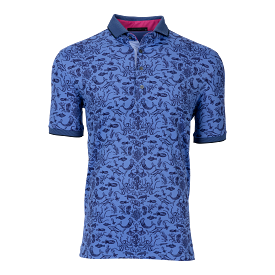 Ocean Discovery Polo Shirt