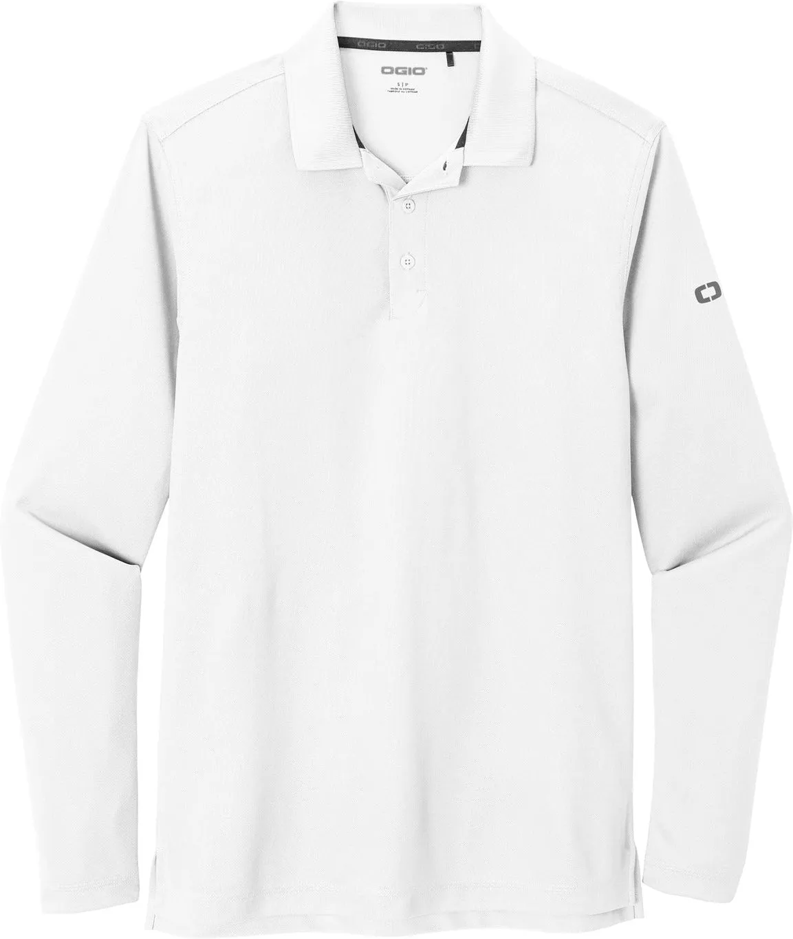 OGIO Caliber 2.0 Polo with Long Sleeves