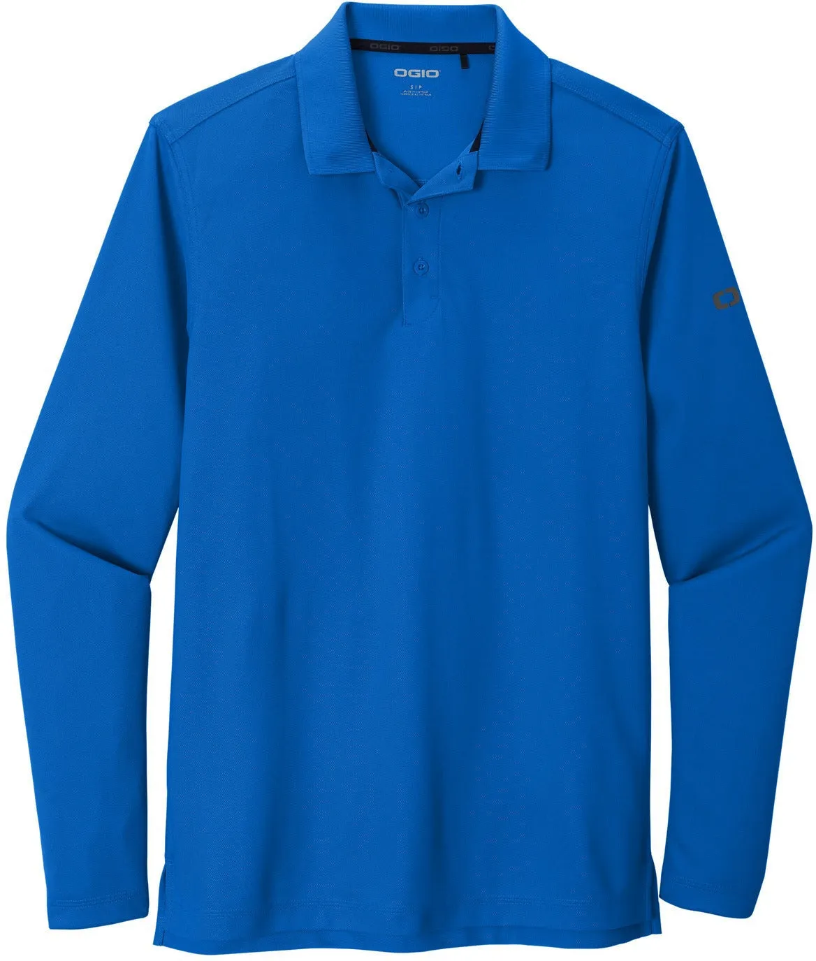 OGIO Caliber 2.0 Polo with Long Sleeves