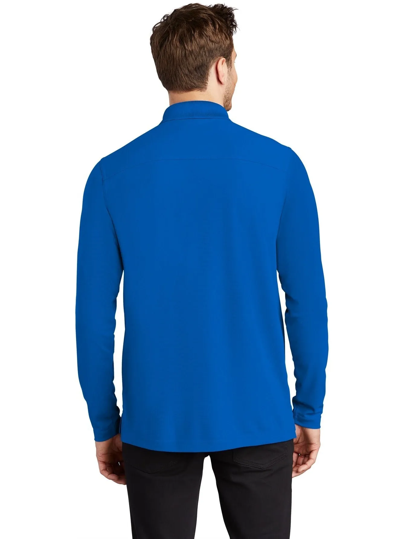 OGIO Caliber 2.0 Polo with Long Sleeves