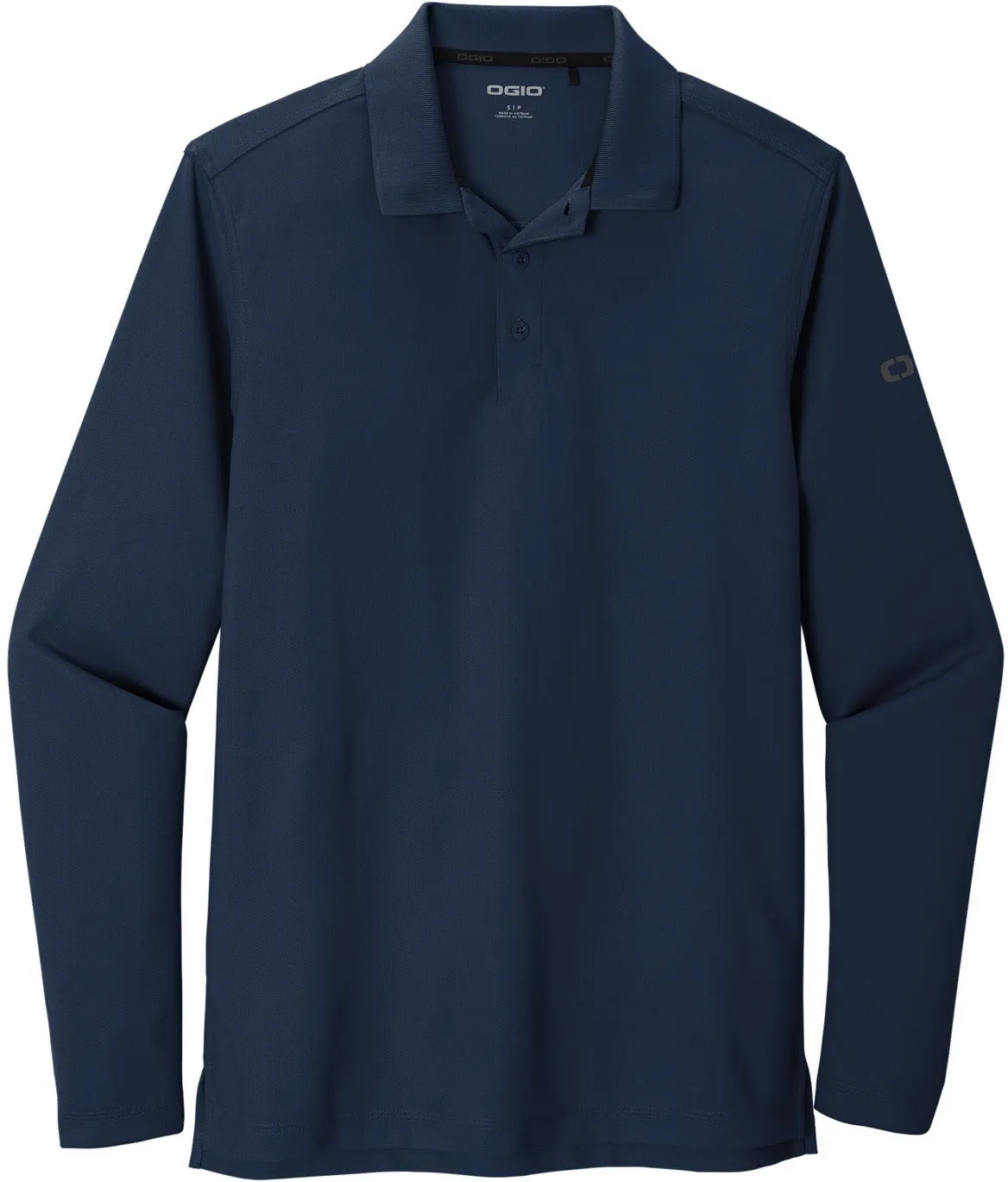 OGIO Caliber 2.0 Polo with Long Sleeves