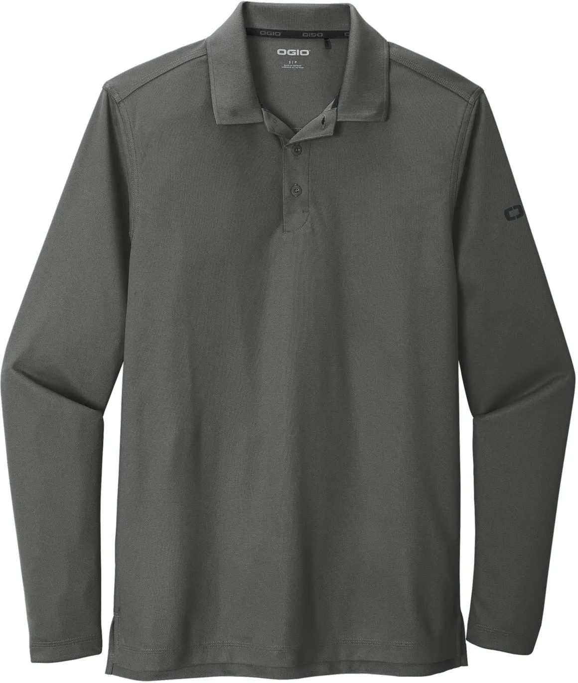 OGIO Caliber 2.0 Polo with Long Sleeves