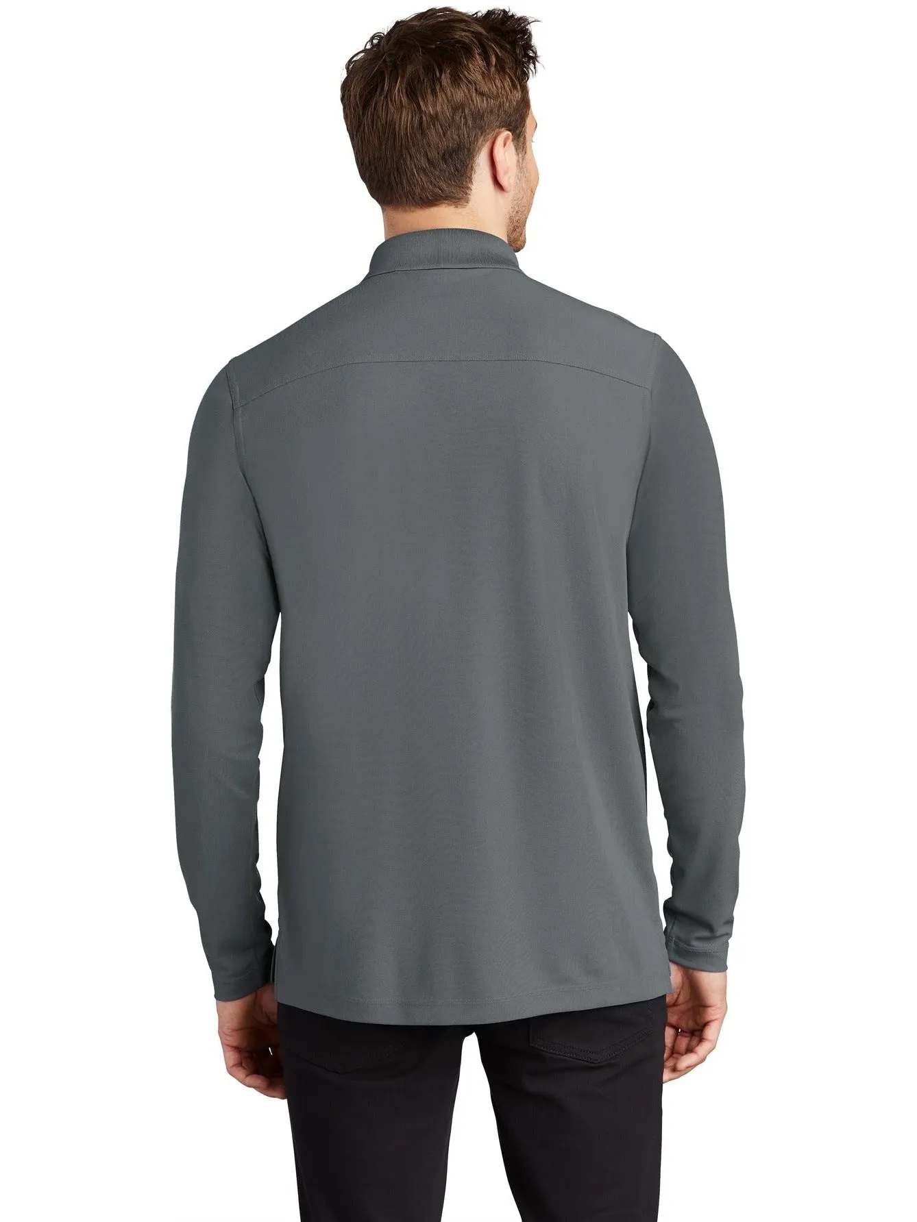 OGIO Caliber 2.0 Polo with Long Sleeves