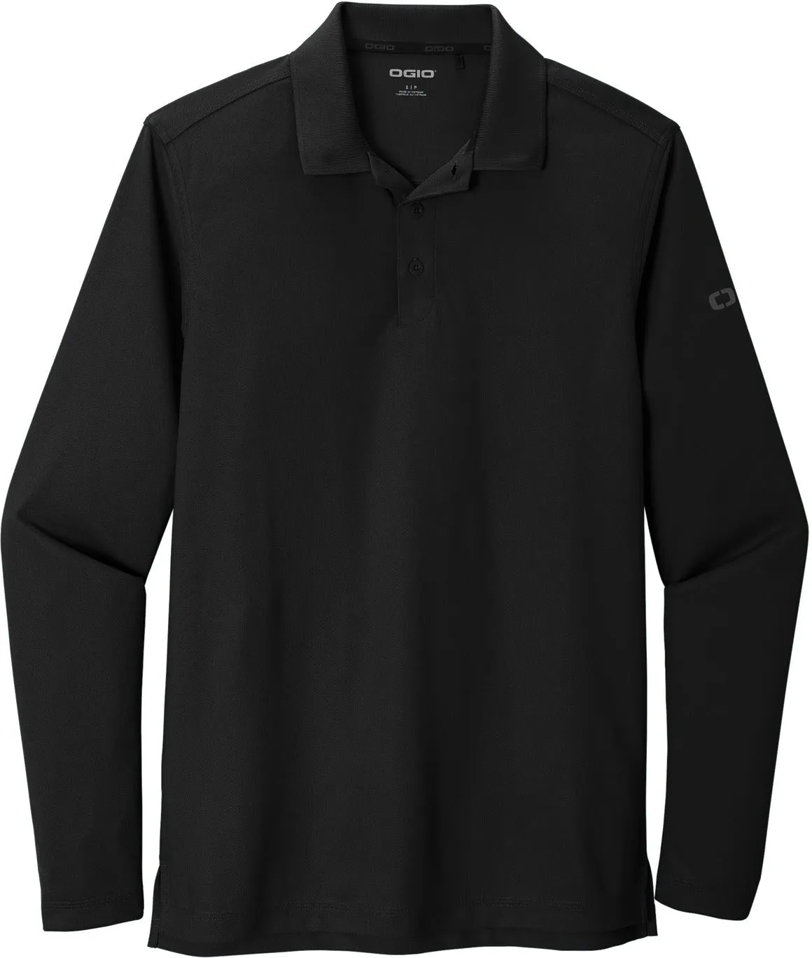 OGIO Caliber 2.0 Polo with Long Sleeves