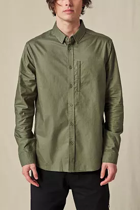 Olive Foundation LS Shirt